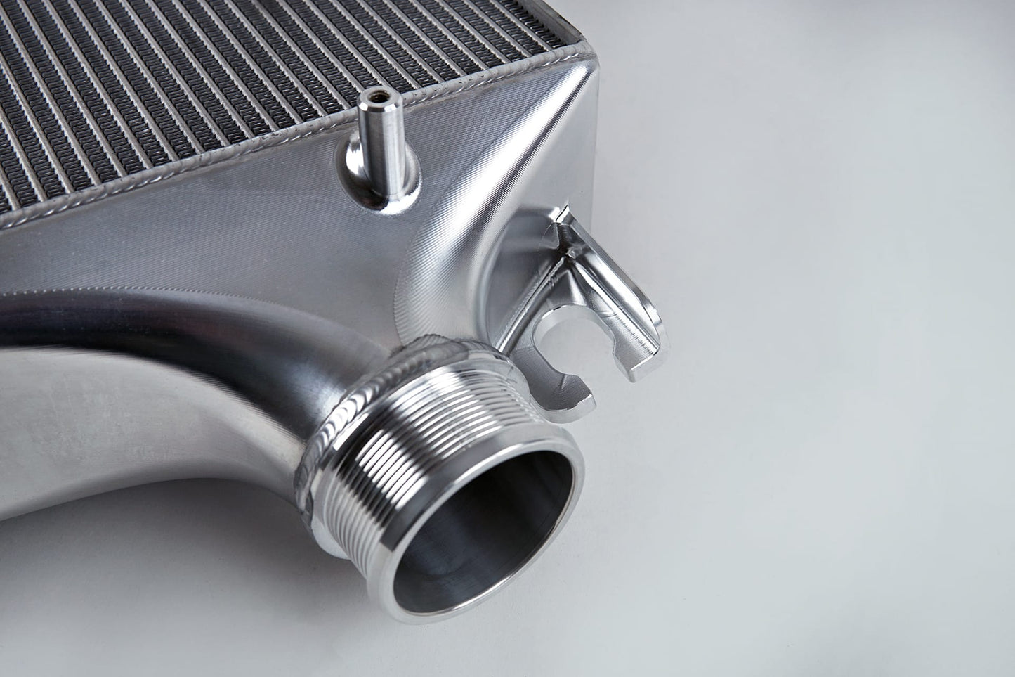 Porsche 992 Turbo & Turbo S Intercooler System