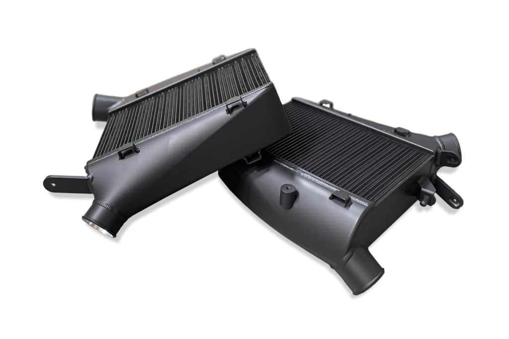 CSF INTERCOOLER UPGRADE FOR C8 RS6/RS7