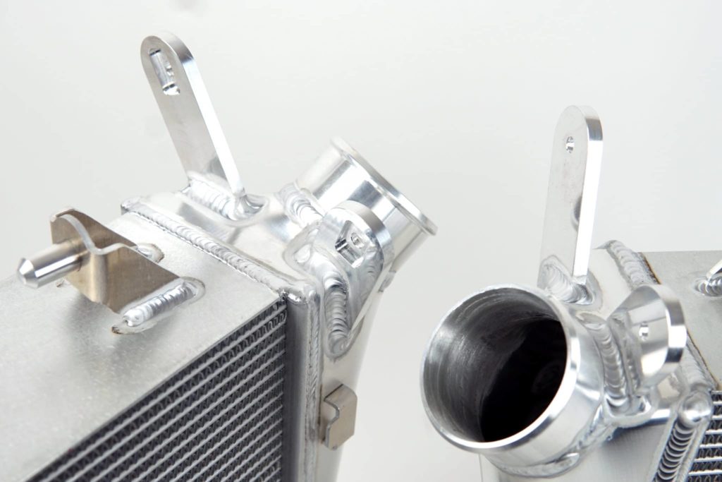 CSF INTERCOOLER UPGRADE FOR C8 RS6/RS7
