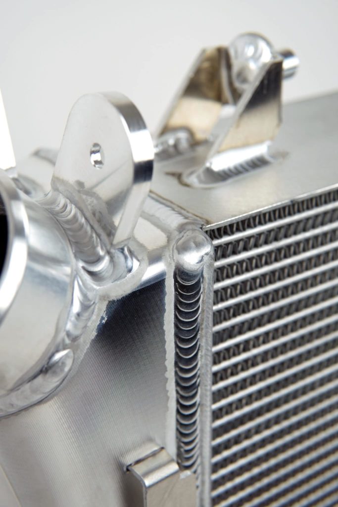 CSF INTERCOOLER UPGRADE FOR C8 RS6/RS7