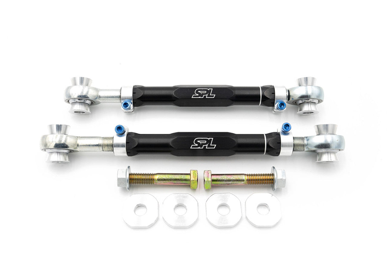B8/8.5 Rear Toe Links + Eccentric Lockouts