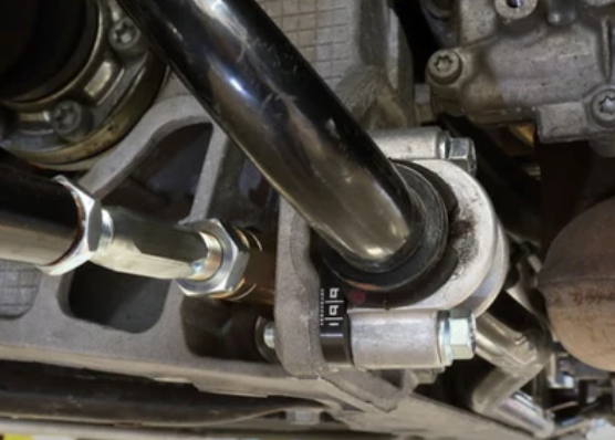Adaptor, For Rear 997 GT3 GEN II Swaybar