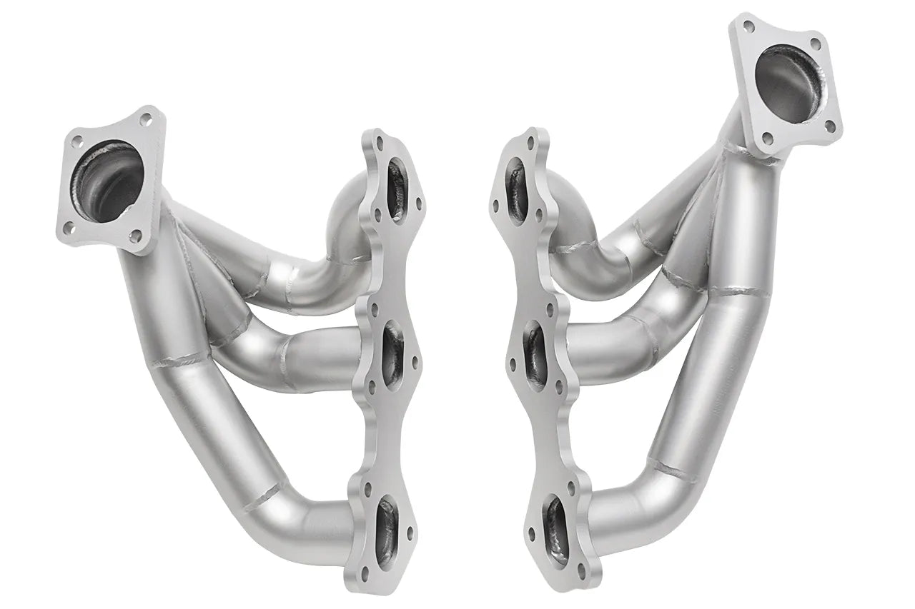 Porsche 992 Carrera / Turbo SOUL Sport Headers