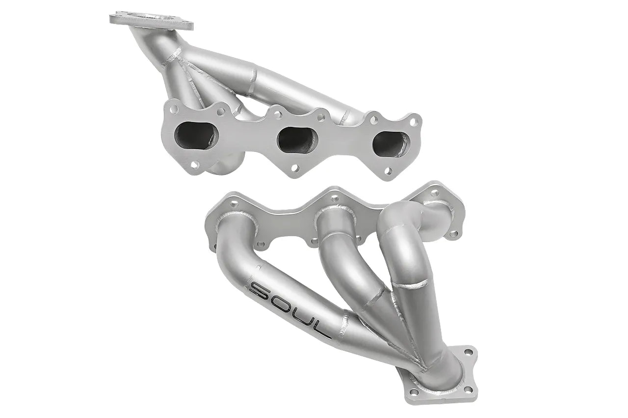 Porsche 992 Carrera / Turbo SOUL Sport Headers