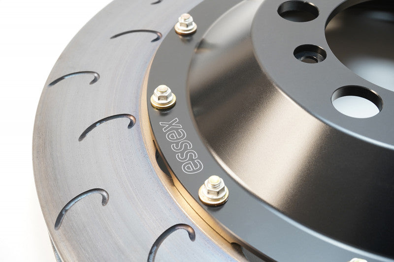 AP Racing by Essex Radi-CAL ENP Competition Brake Kit (Rear CP9449/380mm)- Porsche 991 GT3/3RS/2RS
