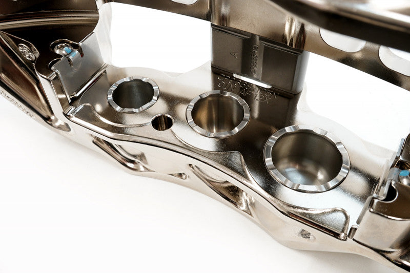AP Racing by Essex Radi-CAL ENP Competition Brake Kit (Front 9668/372mm)- F87 M2 & M2 Competition, F80 M3, F82 M4