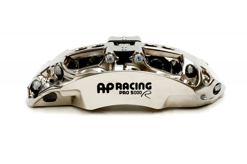 AP Racing by Essex Radi-CAL ENP Competition Brake Kit (Front 9669/394mm)- McLaren 720S, 650S, 600LT, MP4-12C