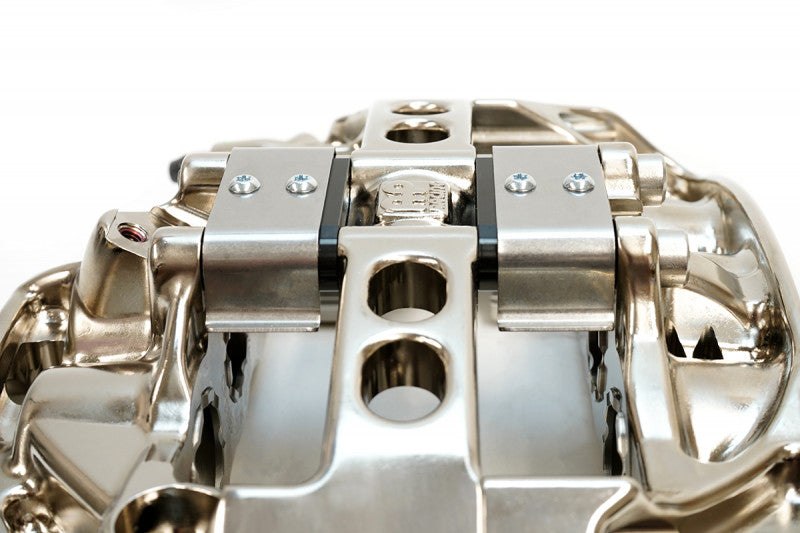 AP Racing by Essex Radi-CAL ENP Competition Brake Kit (Front 9669/394mm)- McLaren 720S, 650S, 600LT, MP4-12C