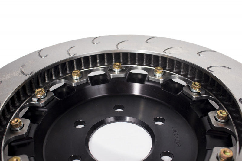 AP Racing by Essex 2-piece Competition J Hook Disc Pair (Front 380x34mm)- Audi R8, Lambo Gallardo