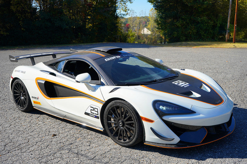 AP Racing by Essex Radi-CAL ENP Competition Brake Kit (Front 9669/394mm)- McLaren 720S, 650S, 600LT, MP4-12C