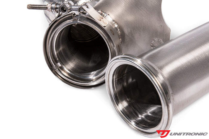 UNITRONIC DOWNPIPE FOR 2.0 TSI