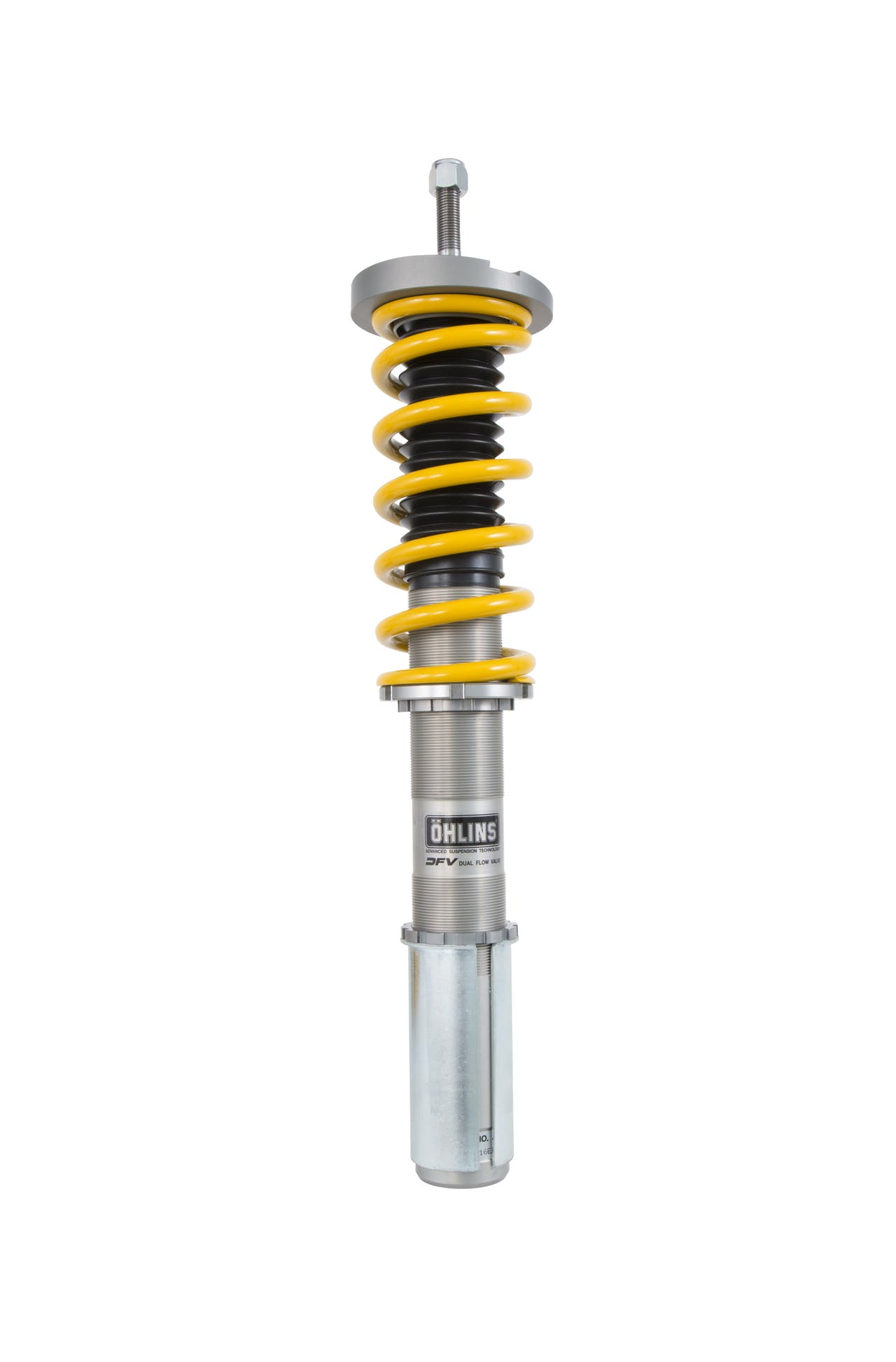 Arcflash Track Package Porsche OHLINS DFV COILOVER SUSPENSION