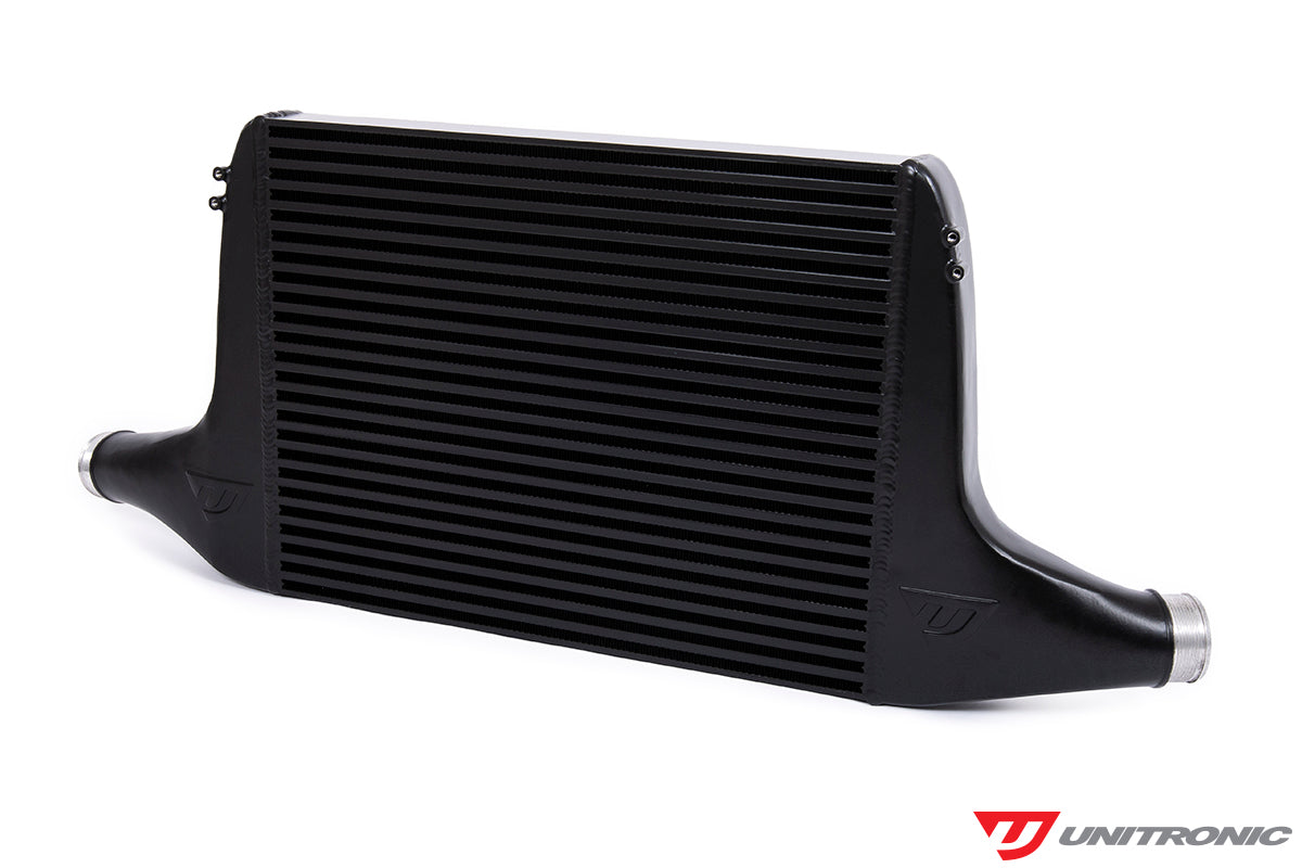 S4/S5 (B9) UNITRONIC INTERCOOLER UPGRADE KIT FOR 3.0TFSI
