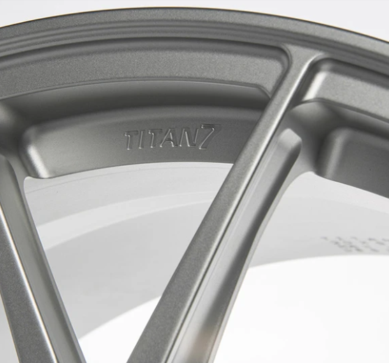 Titan 7 T-S7 FORGED SPLIT 7 SPOKE WHEEL