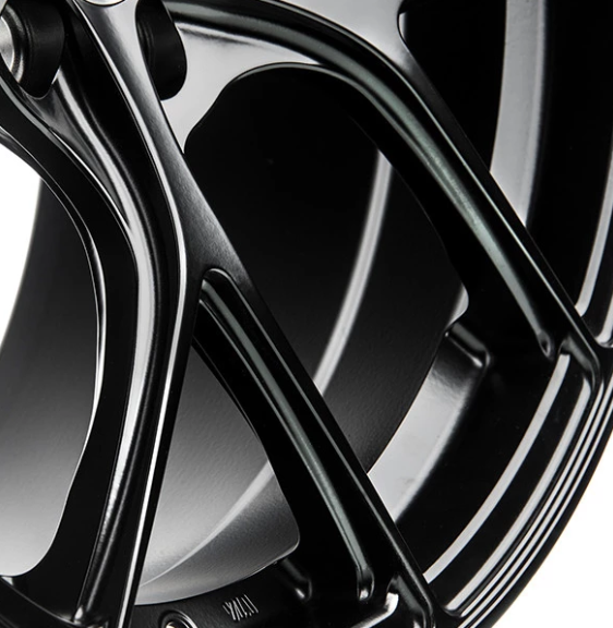 Porsche Titan 7 T-S5 FORGED SPLIT 5 SPOKE WHEEL