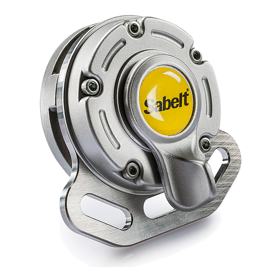 SABELT ENDURO HARNESS SILVER - FULL 2"