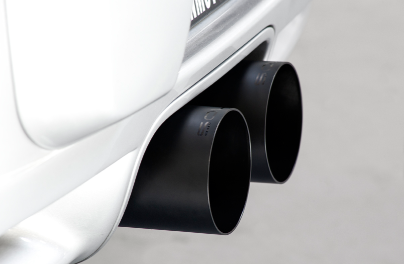 Porsche 987.1 Cayman/ Boxster Exhaust System