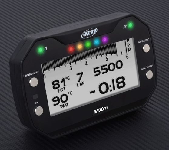 MXm Dash Logger