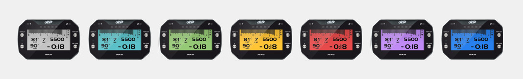 MXm Dash Logger