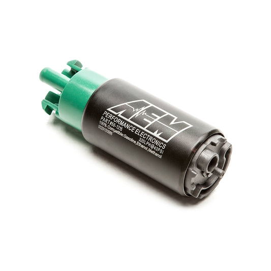 SUBARU AEM HIGH FLOW FUEL PUMP 05-09 LGT, 08-14 WRX, 08-18 STI