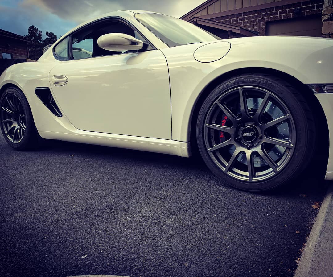 GT SYSTEMS | PORSCHE 987/981/718 CAYMAN/BOXSTER FRONT
