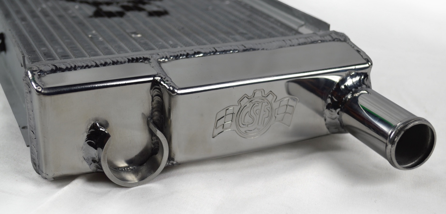 Porsche CSF Radiator Set