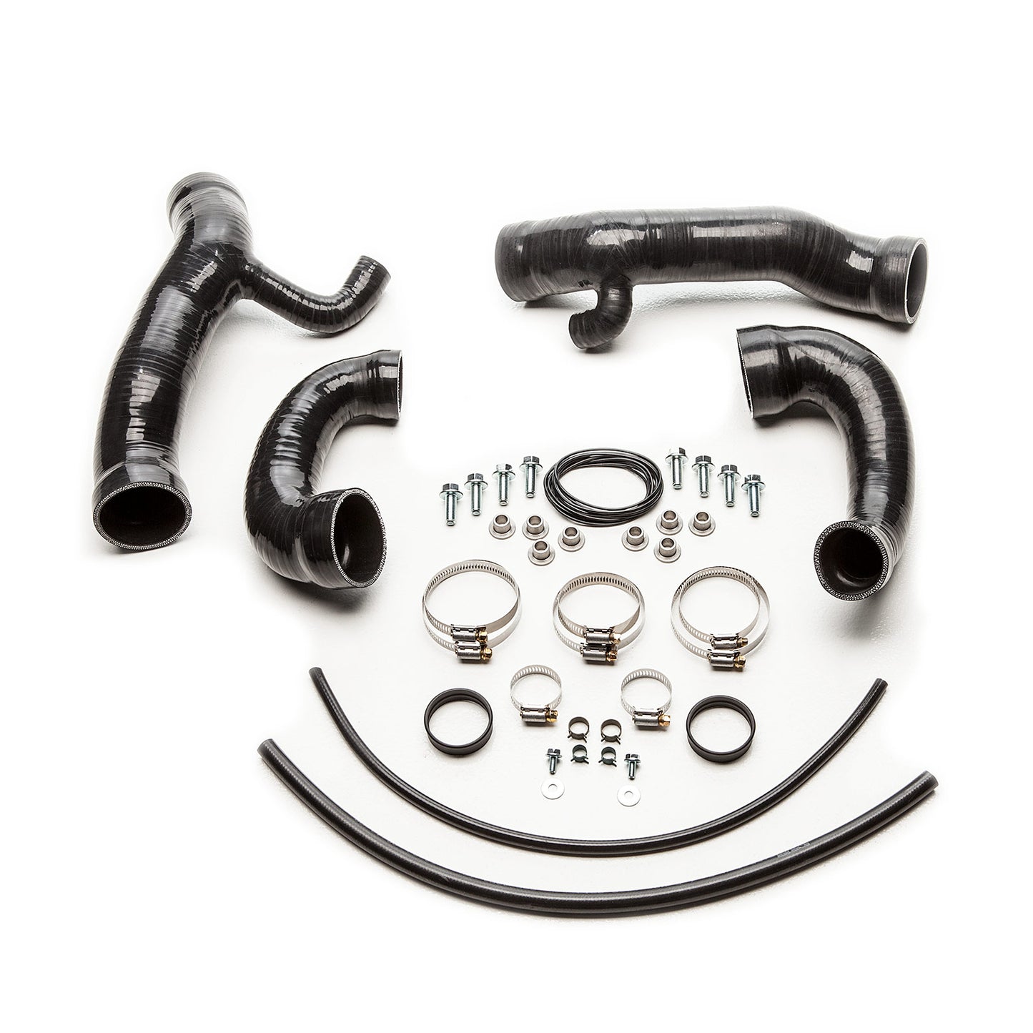 AMS PERFORMANCE ALPHA PERFORMANCE INTERCOOLER SYSTEM FOR PORSCHE 997.1TT & 997.2TT