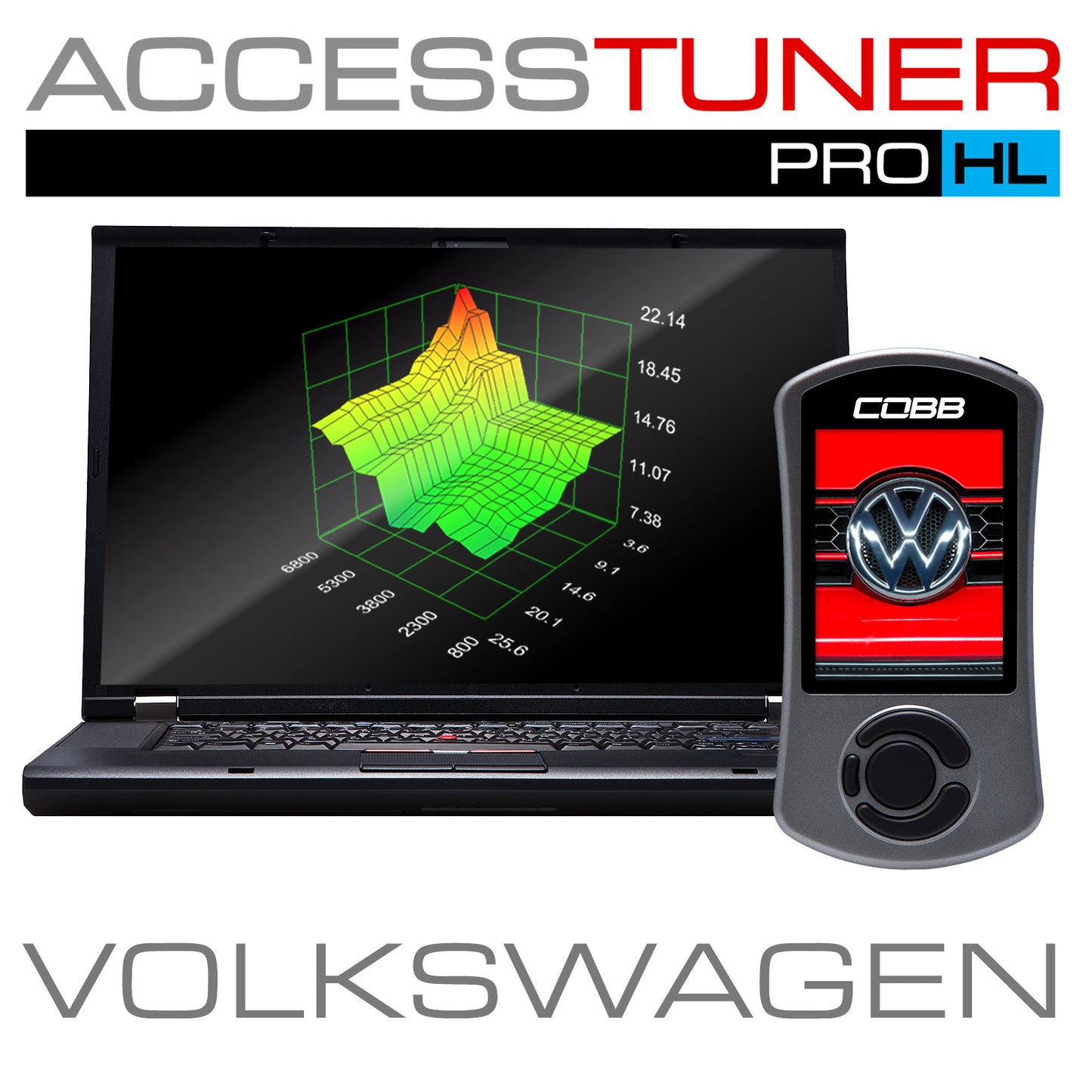 COBB AccessPort Tuning