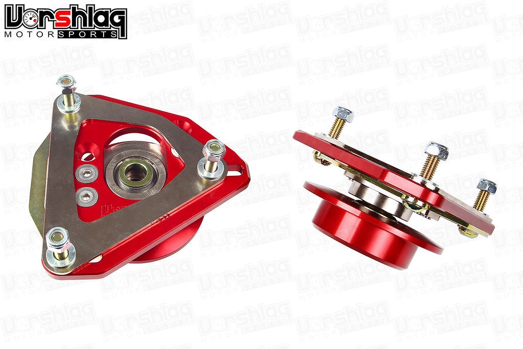 Vorshlag Porsche 996/997 (RWD) and Porsche 986/987 Camber/Caster Plates & Perches