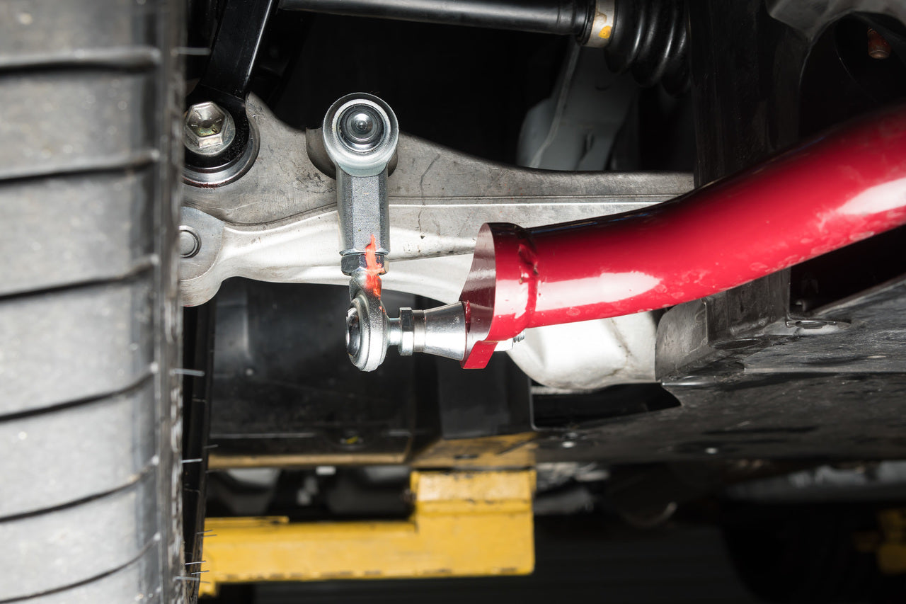SPL PRO Front Swaybar Endlinks R35