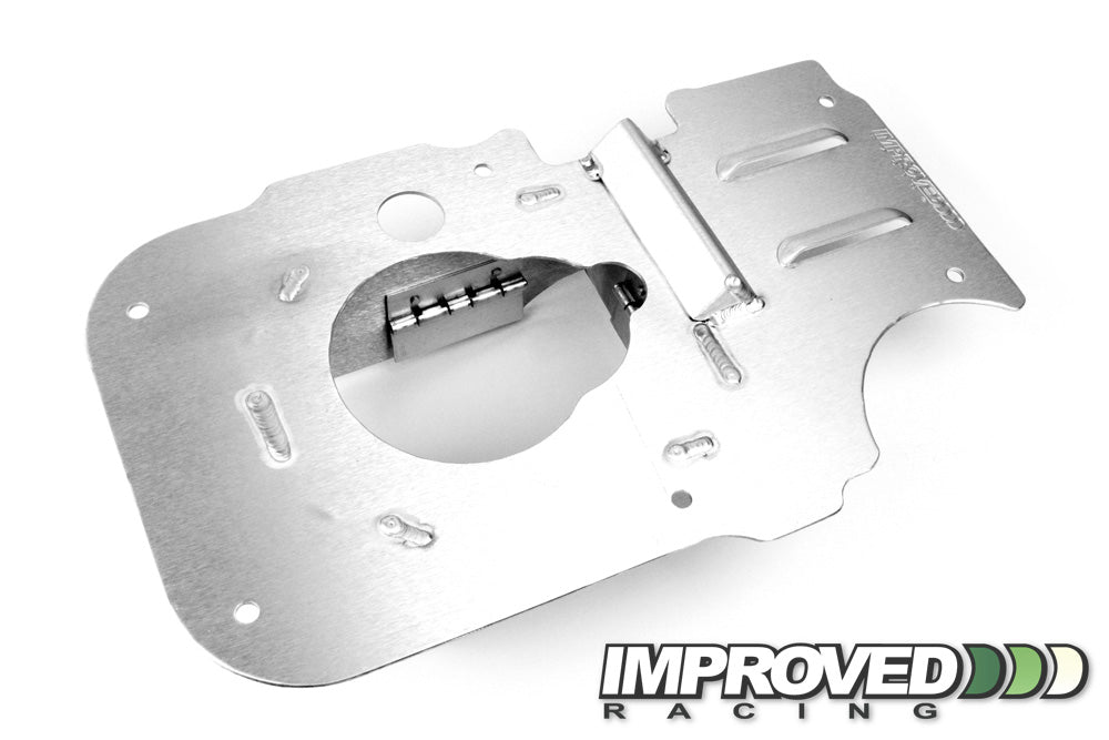LS3 / Camaro SS / G8 / SS / Caprice PPV Racing Oil Pan Baffle