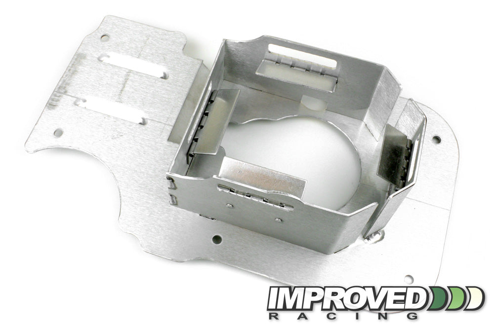 LS3 / Camaro SS / G8 / SS / Caprice PPV Racing Oil Pan Baffle