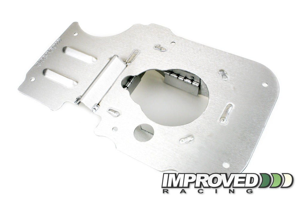 LS3 / Camaro SS / G8 / SS / Caprice PPV Racing Oil Pan Baffle
