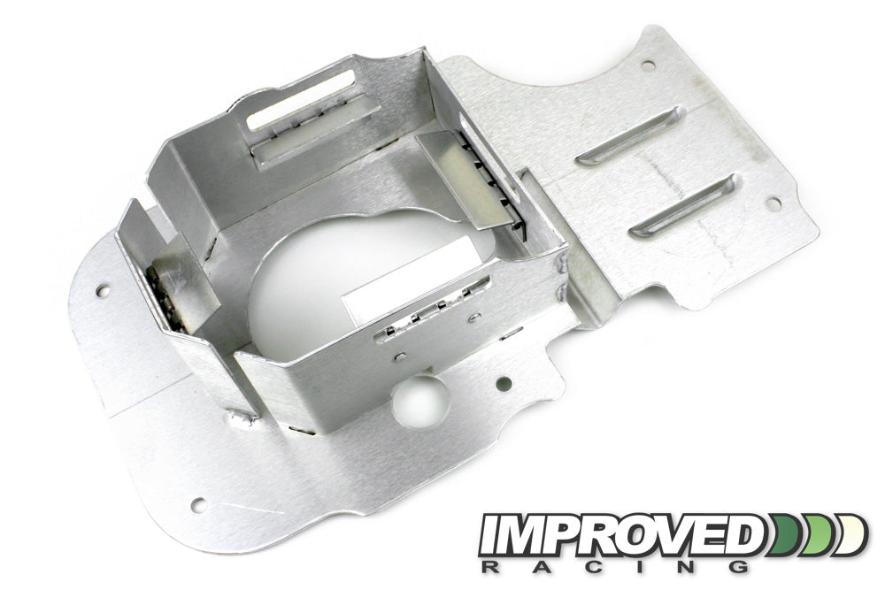 LS3 / Camaro SS / G8 / SS / Caprice PPV Racing Oil Pan Baffle