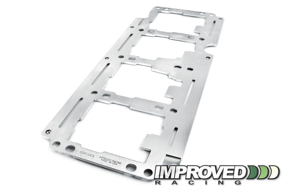 3.622" Stroke LS, Vortec Engine Crank Scraper & Windage Tray Kit