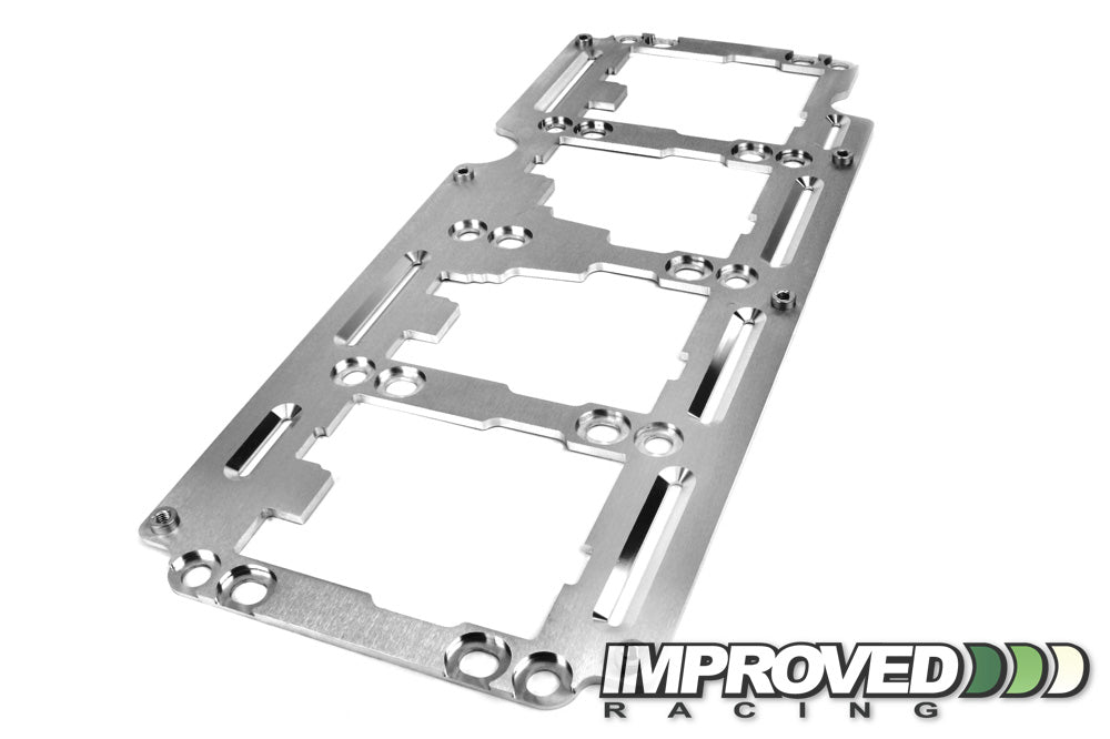 3.622" Stroke LS, Vortec Engine Crank Scraper & Windage Tray Kit