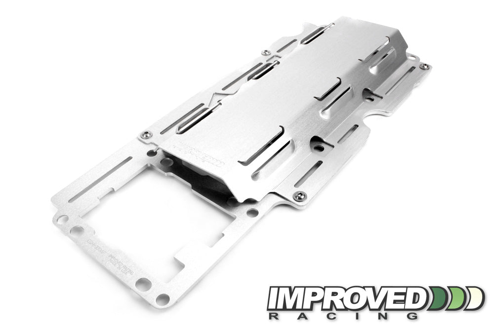 3.622" Stroke LS, Vortec Engine Crank Scraper & Windage Tray Kit