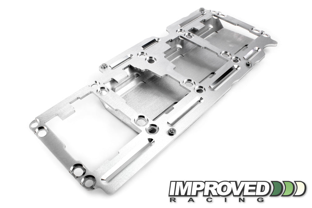 3.622" Stroke LS, Vortec Engine Crank Scraper & Windage Tray Kit