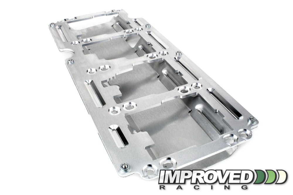 3.622" Stroke LS, Vortec Engine Crank Scraper & Windage Tray Kit