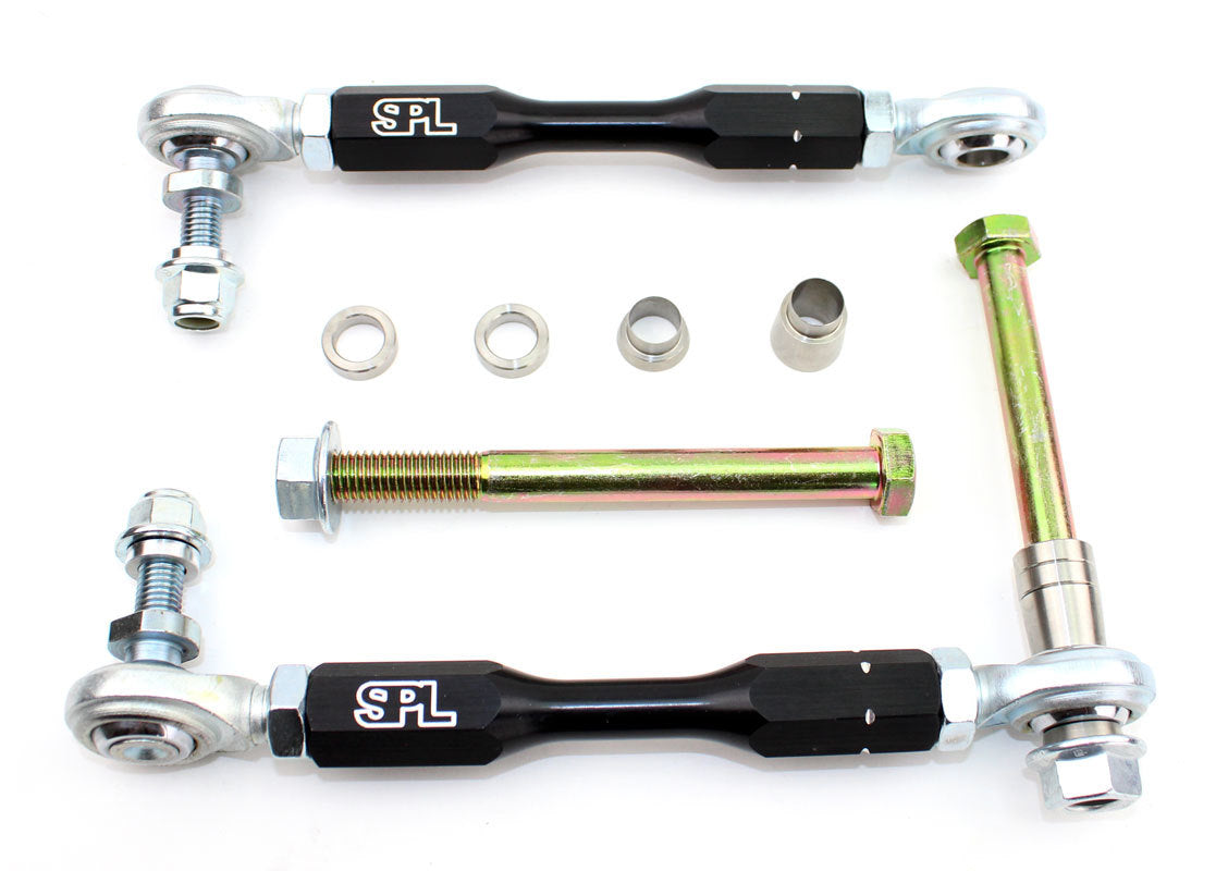 SPL PRO Front Endlinks Porsche 996/997/Boxster/Cayman