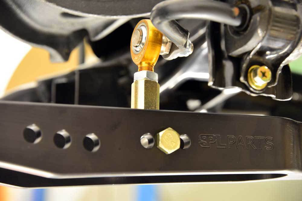 SPL PRO Rear Endlinks FR-S/BRZ/WRX