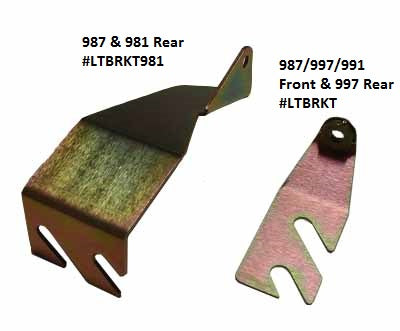 GT3 Control Arm Kit (Pair), 996/997/986/987/981/991/718