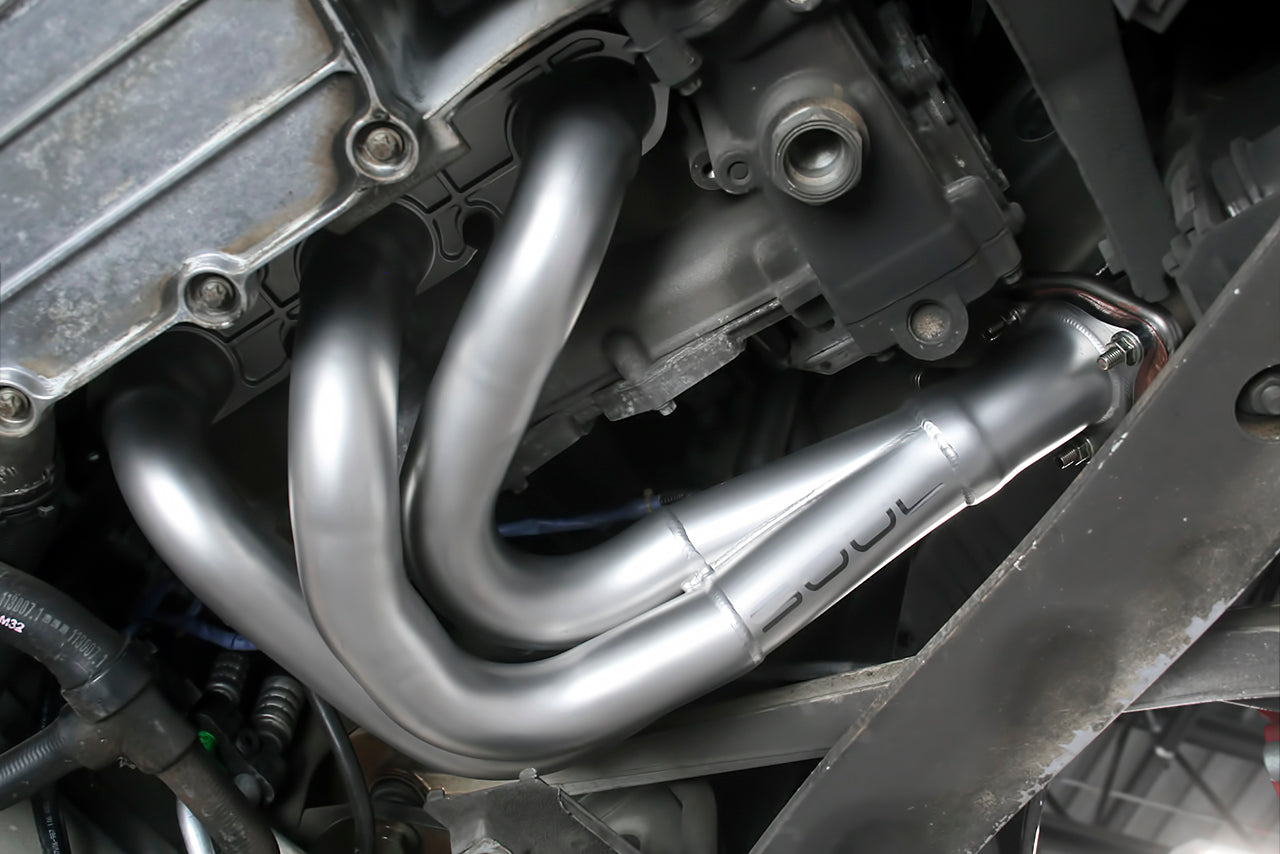 Porsche 987 Boxster / Cayman Competition Headers