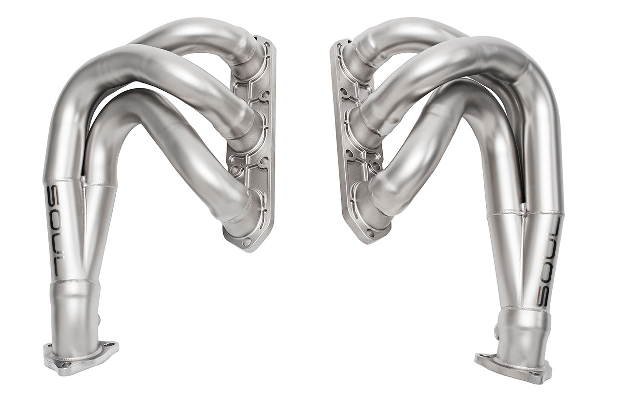 Porsche 987 Boxster / Cayman Competition Headers