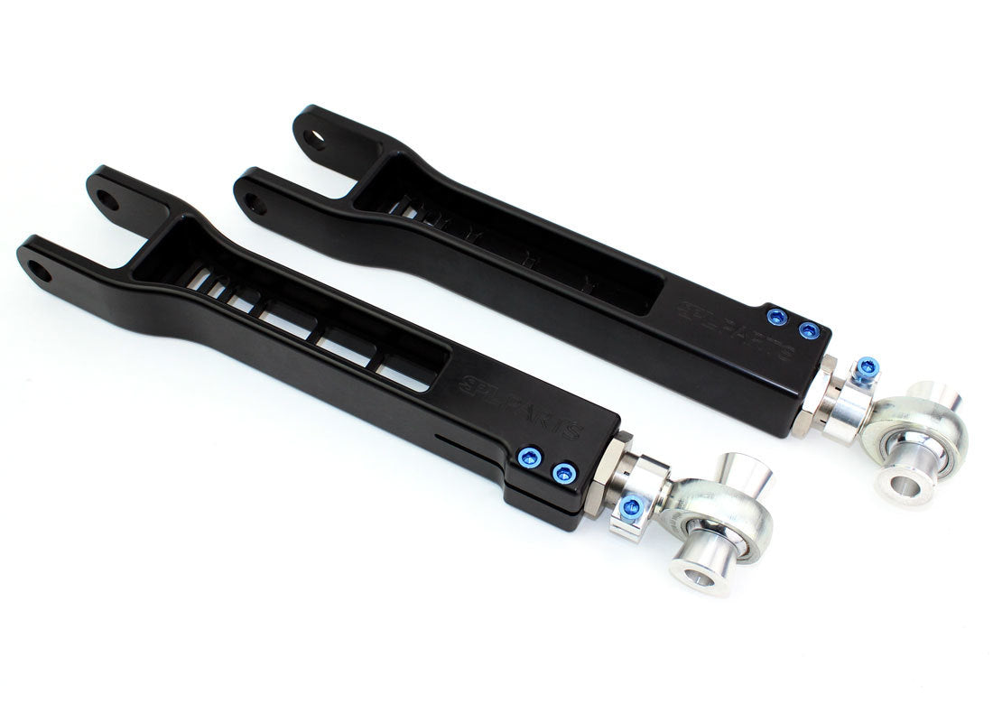 SPL TITANIUM Series Rear Camber Links R35 GT-R