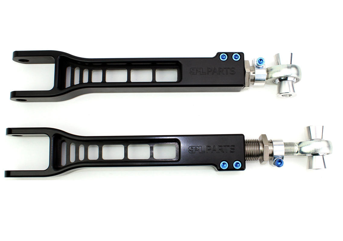 SPL TITANIUM Series Rear Camber Links R35 GT-R