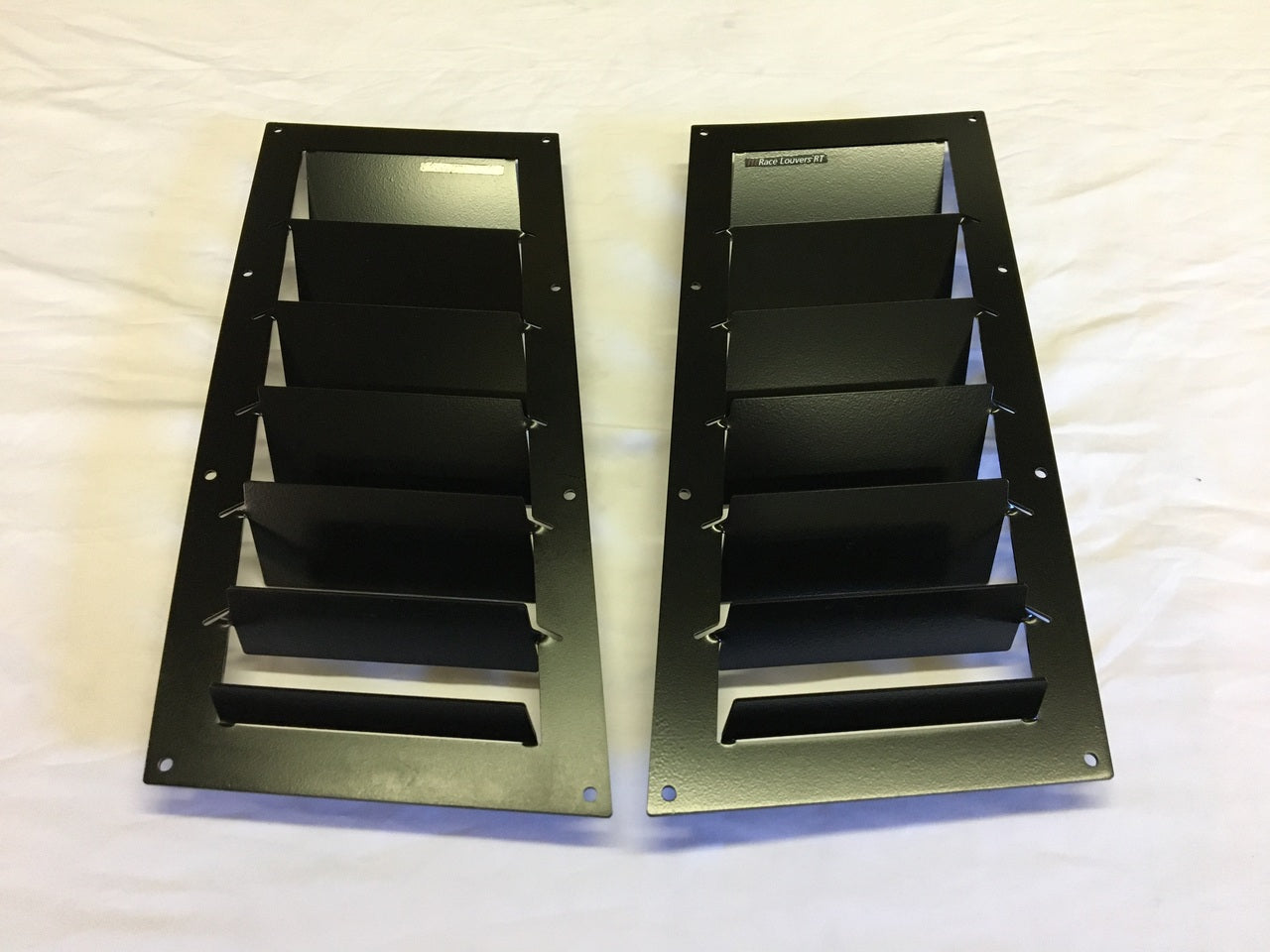 WRX '15-20 Side Hood Louver Pair Full Size