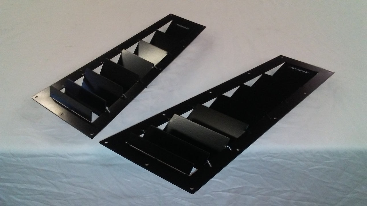 BMW E36 92-99, Side Hood Louvers Pair