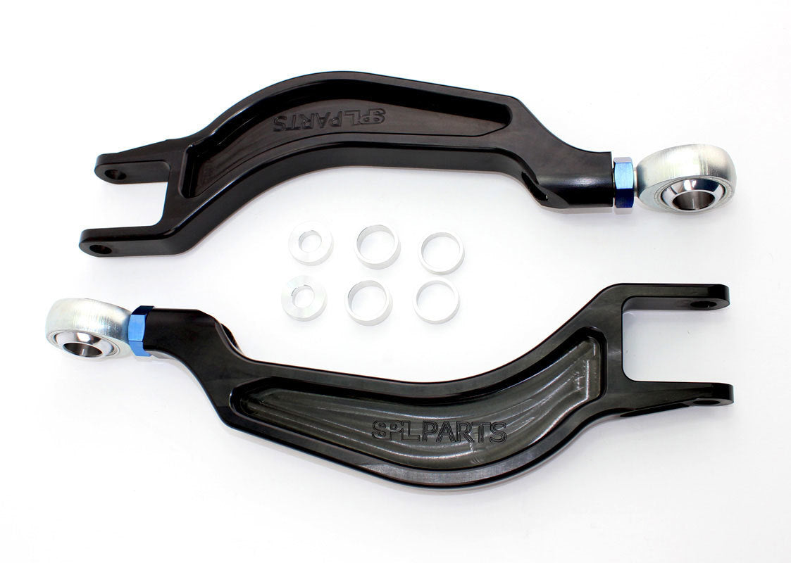 SPL High Clearance Rear Traction Links R35 GT-R