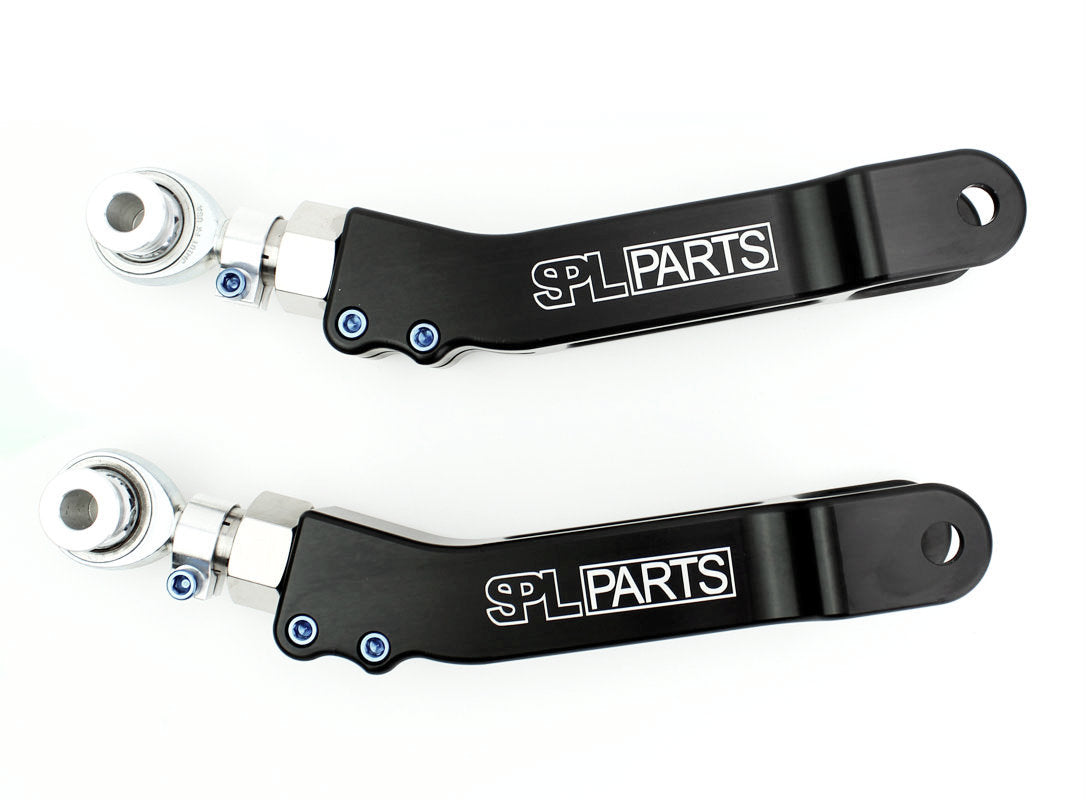 SPL TITANIUM Series Rear Traction Arms FR-S/BRZ/86/WRX/STI New Billet Design!
